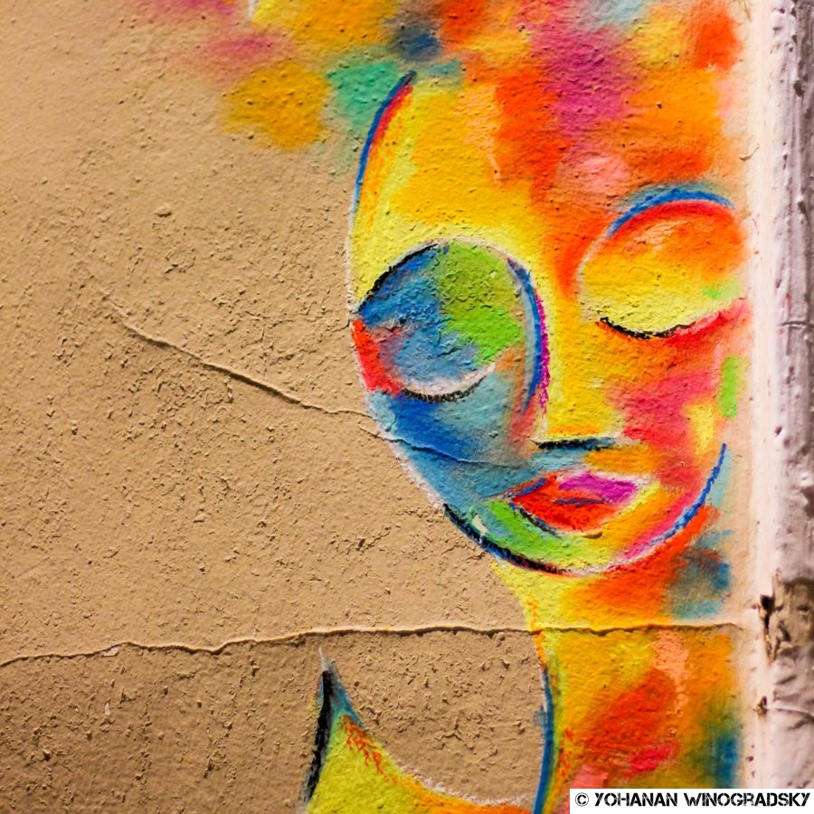 streetart paris par marie aschehoug-clauteaux réalisé à la butte aux cailles